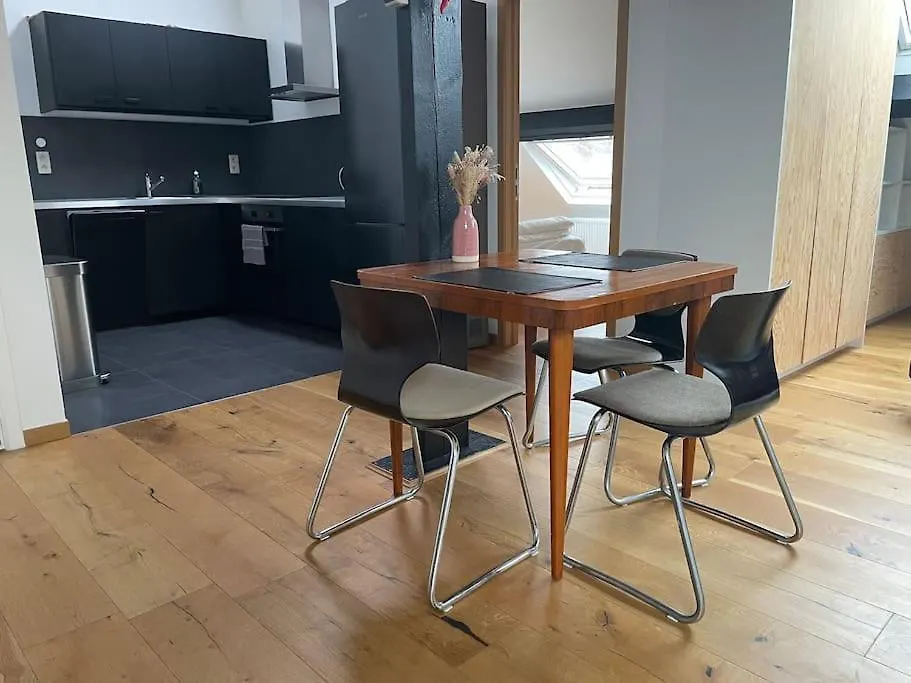 Apartment Ferienwohnung Loft In Saint-Gilles Brüssel Belgien