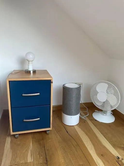 Loft In Saint-Gilles Apartment Brussels