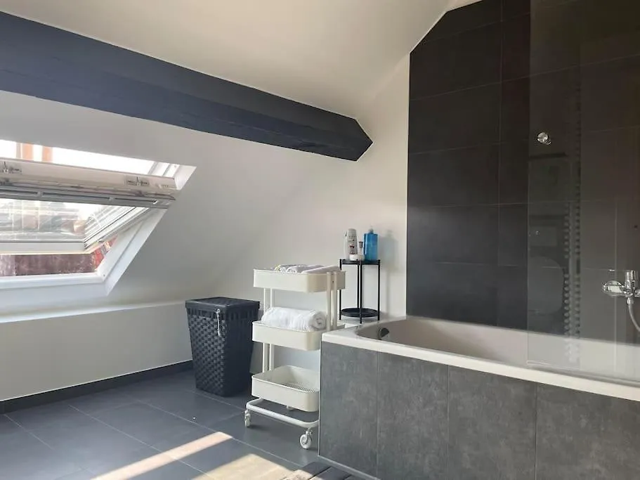 Loft In Saint-Gilles Apartamento Bruxelas