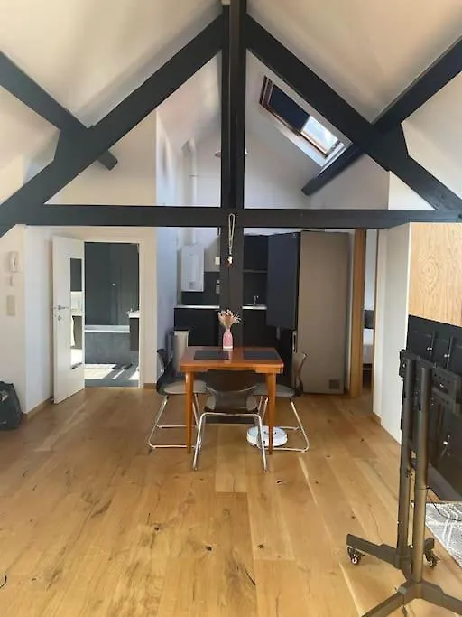 Loft In Saint-Gilles Apartment Brussels